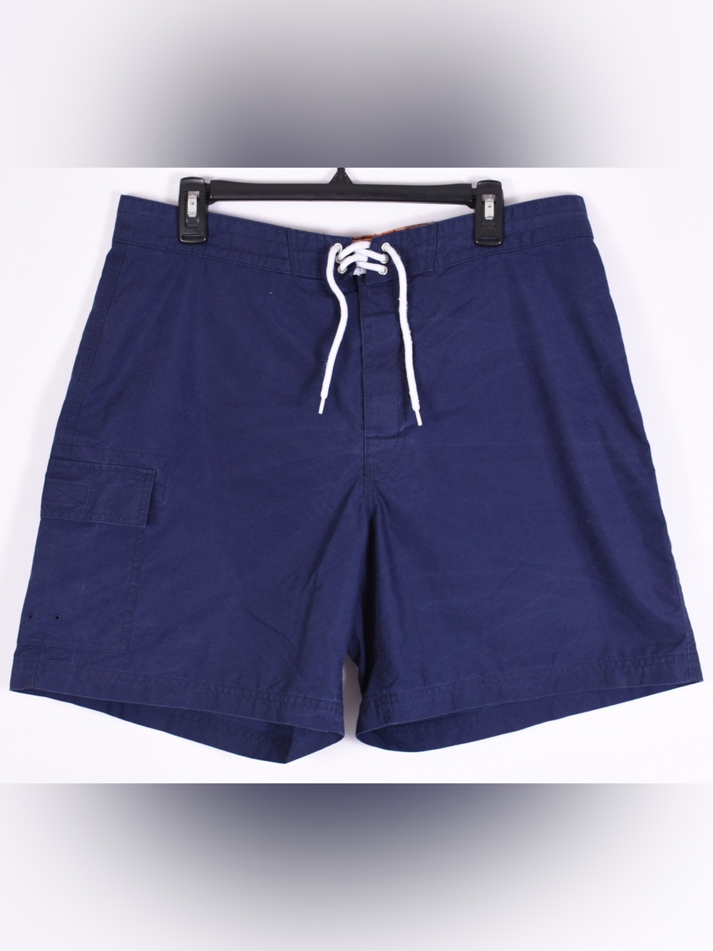 Brooks Brothers Men’s Navy Board Shorts Swim Trunks W36